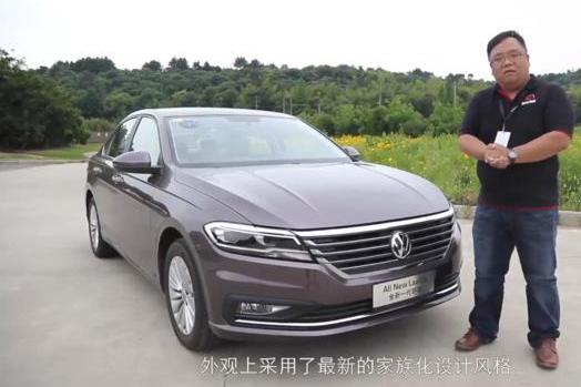 空间增大 材质一般 上汽大众全新一代朗逸试驾体验