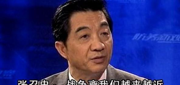 有人说局座张召忠是瞎忽悠, 你觉得呢?