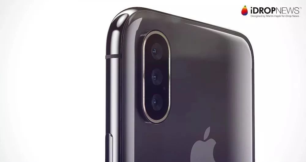 三摄新 iPhone 现身,皮?