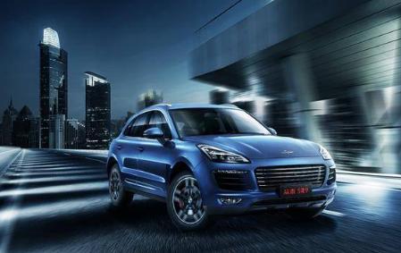 众泰终于重回巅峰！3天卖出2万辆完爆哈弗H6，10万比保时捷好看