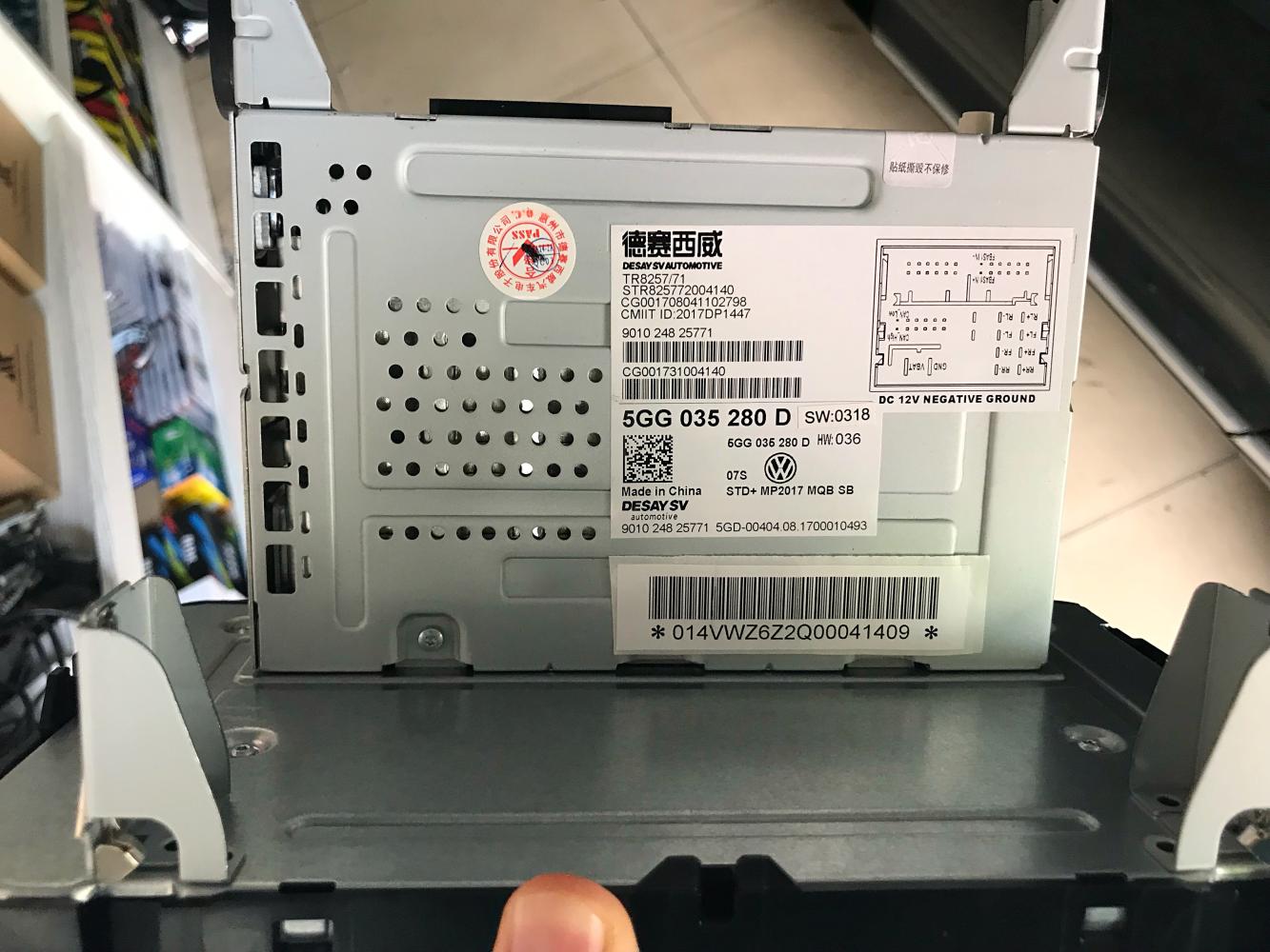 德赛西威280d接线图解,德赛西威280B接线图解 新车 正文 屏幕选的德赛西威280d,这是一个原厂屏幕.