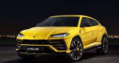 最亲民的兰博基尼？竟然还是四门轿跑版！