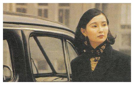 民国第一美女，自杀而死，被两个渣男毁了的人生