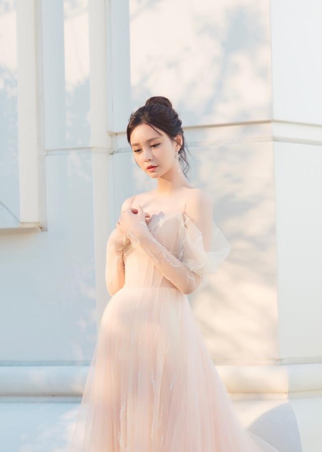 沈梦辰的婚纱照_沈梦辰杜海涛婚纱照