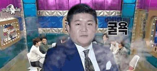 小五金恩圣在韩国综艺怒怼众人:中国谁知道你