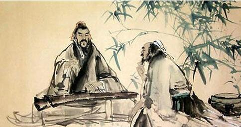 有个形容好朋友的成语叫莫逆之交, 莫逆是什