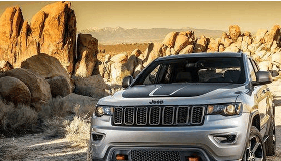 SUV鼻祖, 长近5米, 全时四驱+中央差速器, 现直降10万