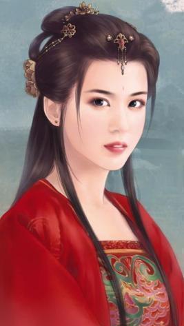 古风美女图:美女,插画,现代杀当猪自愿玩欧美图片