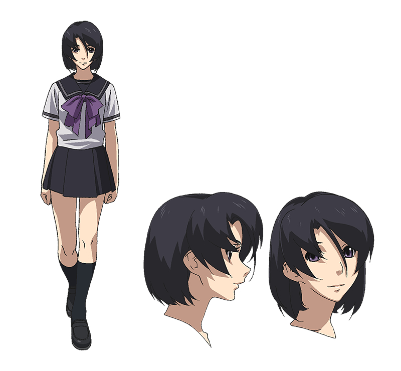 《某僵尸少女的灾难》公开视觉图和人设图 定档7月播出