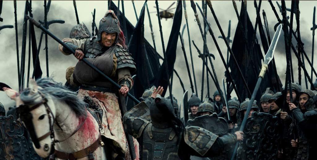 古代打仗军人都吃些什么? 真如电视剧里面顿顿埋灶煮粥喝吗?