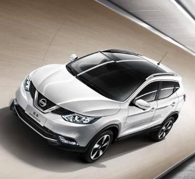 新款逍客袭来，设计非常大胆，吊打哈弗！