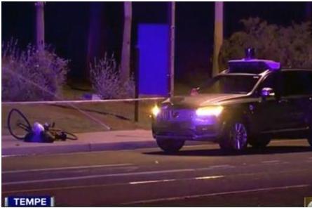 Uber致人死亡，丰田紧急叫停，自动驾驶已走到尽头？