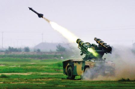 现代战斗机越飞越快, 高射炮还能用来打飞机吗?