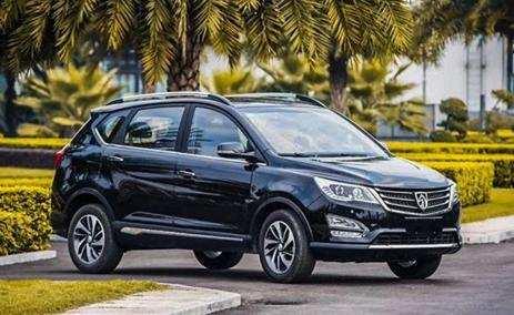 国产SUV油耗排行榜出来了, 第一名没有争议, 第二名你意外吗