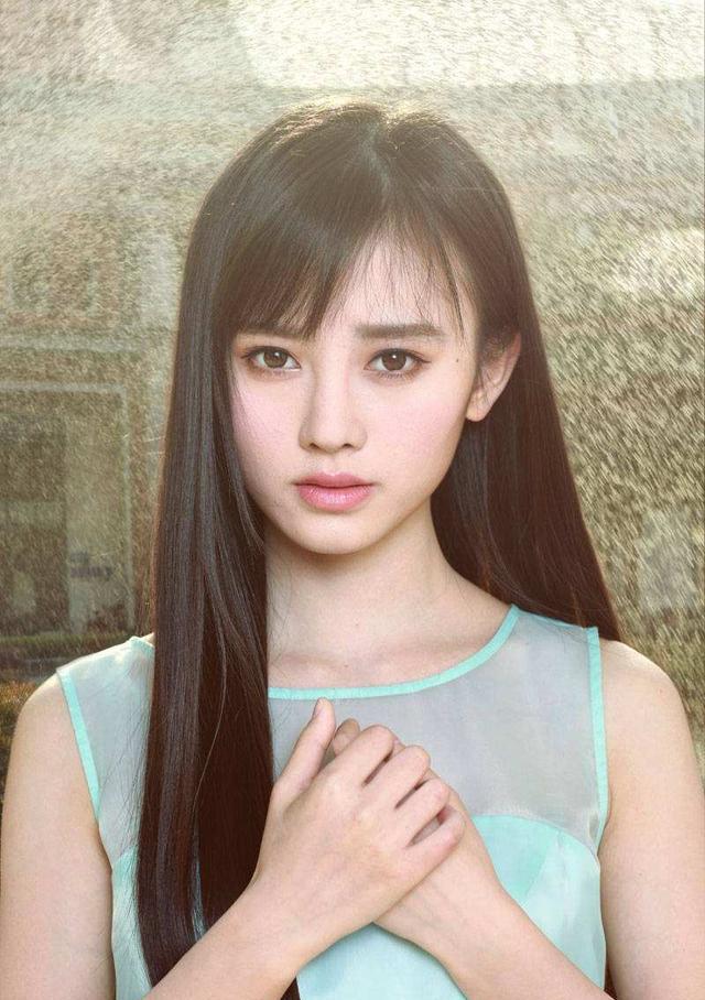 鞠婧祎整容原因看完叹息