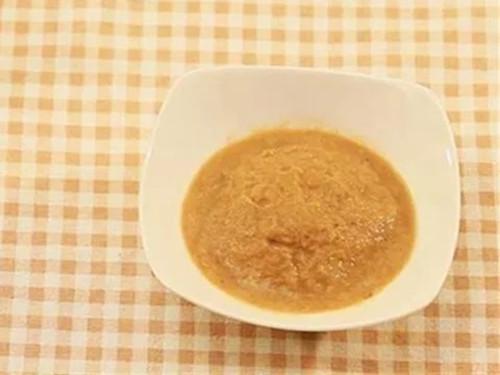 宝宝辅食第一口肉泥吃什么肉好?怎么吃?新手