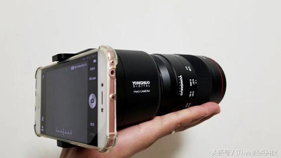 永诺YN43相机正式亮相 索尼QX系列表示躺枪