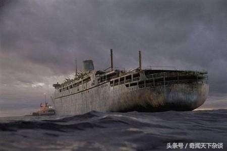 只是经过百慕大三角，却瞬间老了50岁，这里有未知的时空隧道