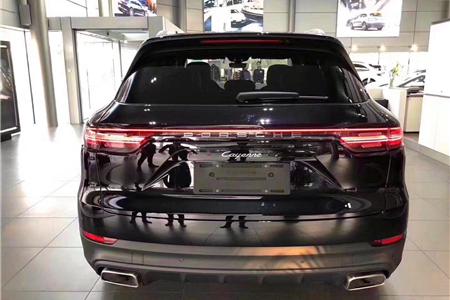 19款保时捷卡宴延续经典在创辉煌