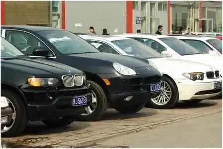 为什么买二手车的都不要SUV？