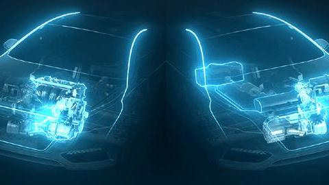 北京现代——第九代索纳塔混合动力车