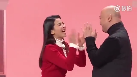 郭冬临 刘涛演绎搞笑小品《一定找到你》,笑翻全场