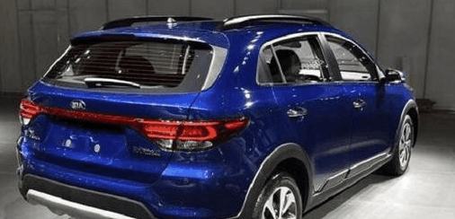 起亚的跨界车来了, 动力比途观都霸道