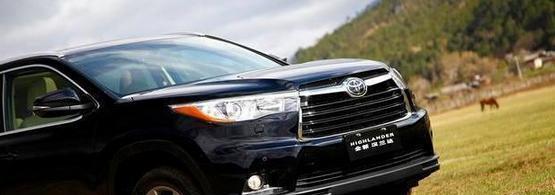 丰田放大招了, 宝马X3坐不住, 仅售25万!