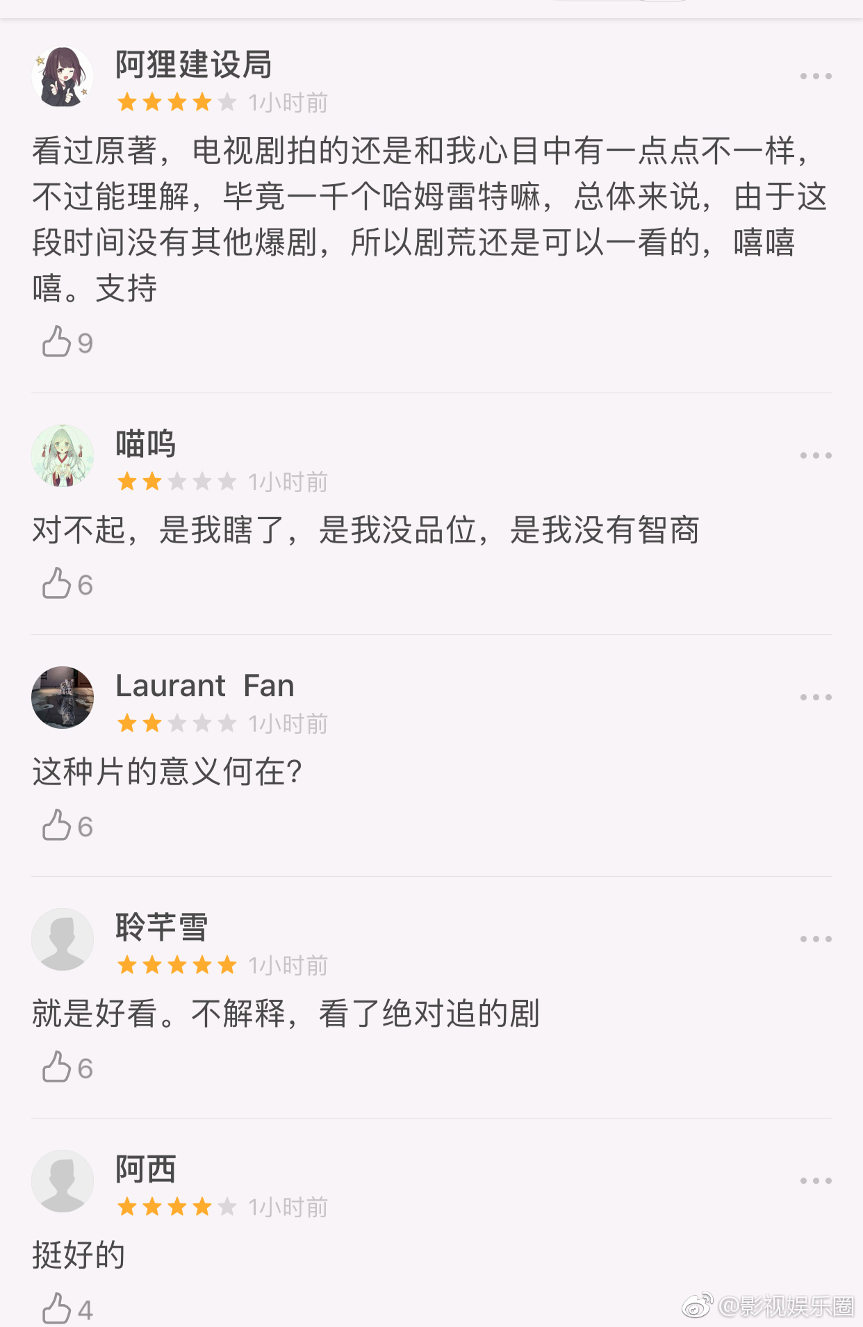 赵丽颖 金瀚 电视剧《你和我的倾城时光》豆瓣