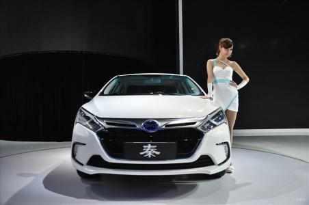 秦 2015款 1.5T 双冠旗舰Plus版