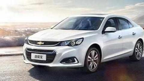 雪佛兰再出神车，空间比迈腾要大，价格却和英朗一个样