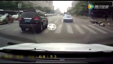 转给骑电动车的看看，别出点事儿就说汽车全责