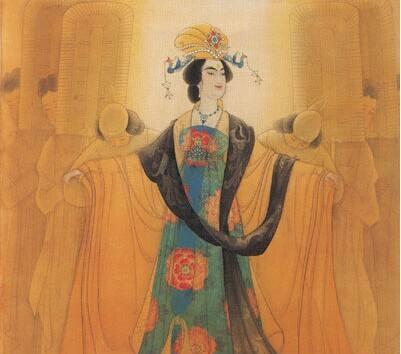 武则天是中国历史上第一位女皇帝吗?