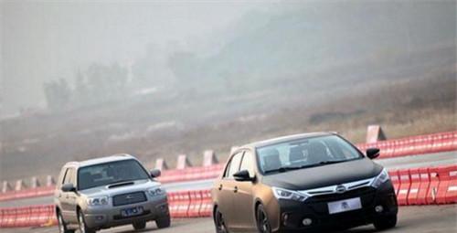 比亚迪秦再推新款，保时捷都比不上，17万你买不买？