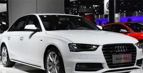 奥迪被奔驰重创, 为市场推出最低端A4L, 能否存活全看他了