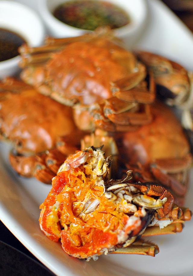 终于,重庆人也有自己的大闸蟹品牌!