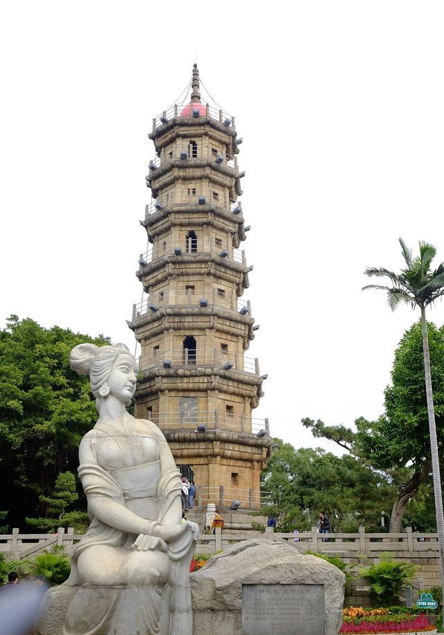 马尾罗星塔公园