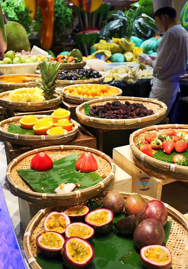 海帆汇|北京的迪拜餐厅奢华海鲜自助