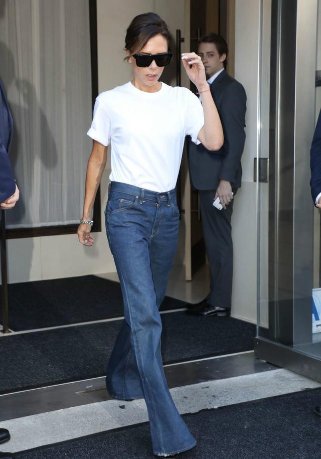 身材矮小菇凉怎么穿衣搭配?学学身高155的明