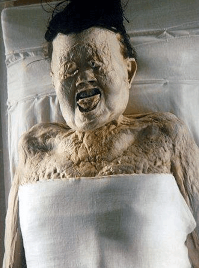 马王堆现世之后, 日本人得到墓中房中术一书, 做了这一无耻事