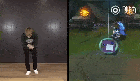 LOL8.14SSG冠军皮肤终露面,云纹仙侠风特效