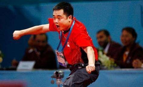 刘国栋、刘国梁、刘国正, 这三位乒乓球元老人