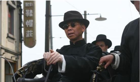 此人是青帮真正的老大,杜月笙是他的徒孙,死后蒋介石为他题词