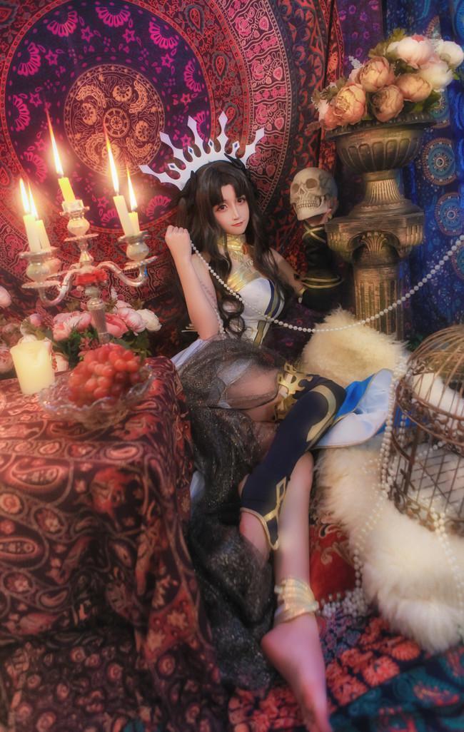 cos御姐裸足女王