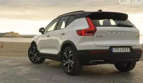 【新车】小试牛刀 海外试驾2018款沃尔沃XC40