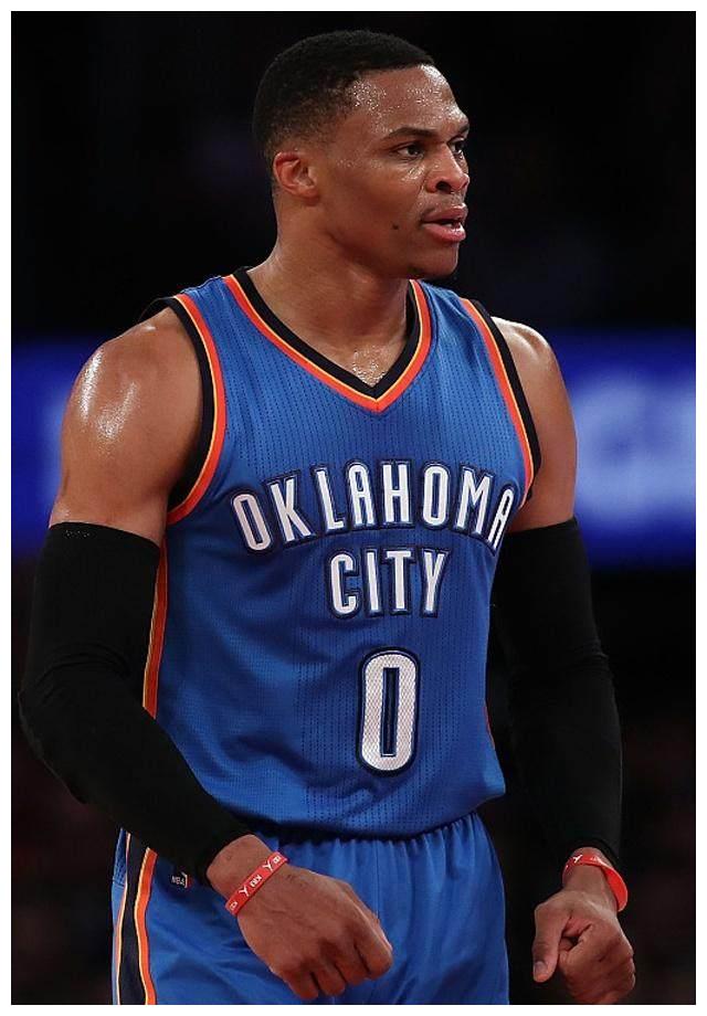 NBA现役得分机器排行榜!竟然有他?