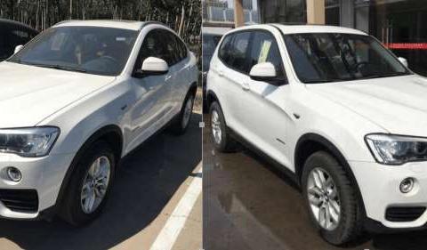 中东版宝马X3和X4车型对比详解