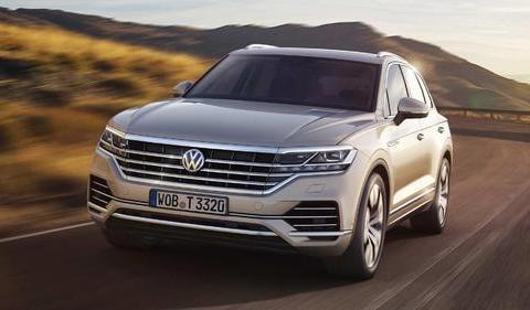 第三代大众途锐，为中国量身定制