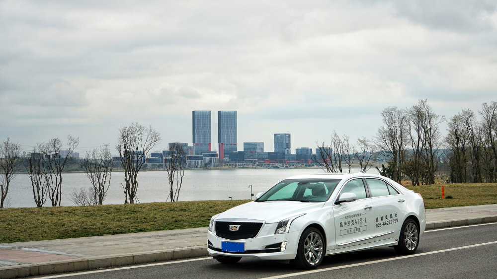 一百块钱可以让凯迪拉克ATS-L跑多远？