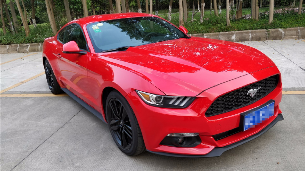 用最接地气方式评测Mustang 2.3T：日常开起来到底如何？